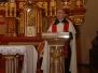 Niedziela Palmowa - 9.04.2017 - zakończenie rekolekcji parafialnych, które poprowadził o. Adam Kotula, karmelita