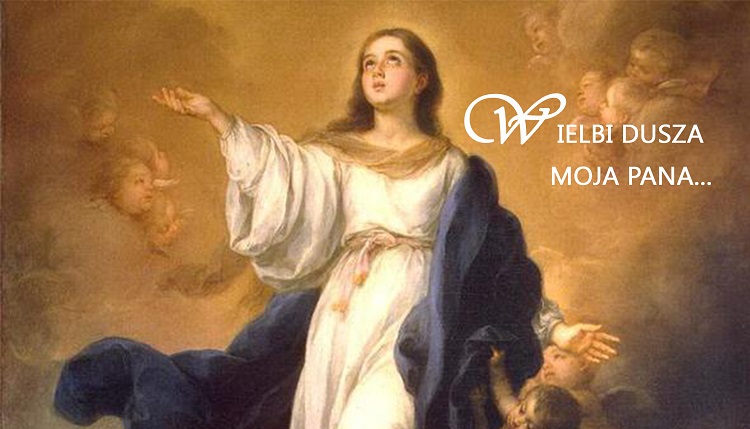 LITANIA NA WNIEBOWZIĘCIE NAJŚWIĘTSZEJ MARYI PANNY
