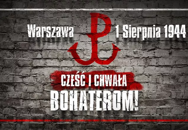 Modlitwa Za Ojczyznę (81. rocznica wybuchu Powstania Warszawskiego)