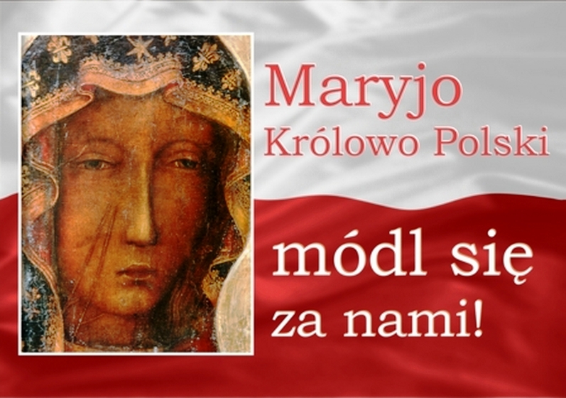 Modlitwa za Ojczyznę, aby Pan Bóg nas wspierał w tym trudnym okresie …