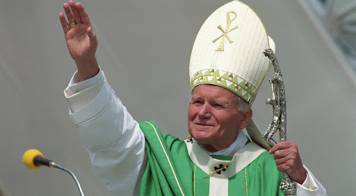 47. rocznica wyboru św. Jana Pawła II na Stolicę Piotrową. Papież Polak we wspomnieniach o. Jana Góry OP