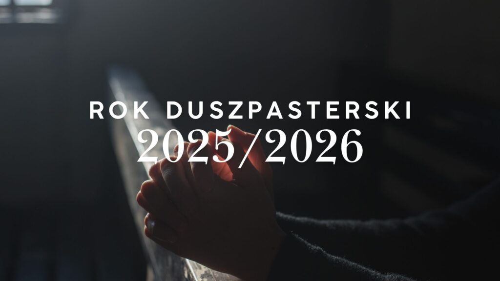 LIST PASTERSKI Metropolity Przemyskiego na Adwent 2025  Uczniowie-misjonarze – w oczekiwaniu na przyjście Pana