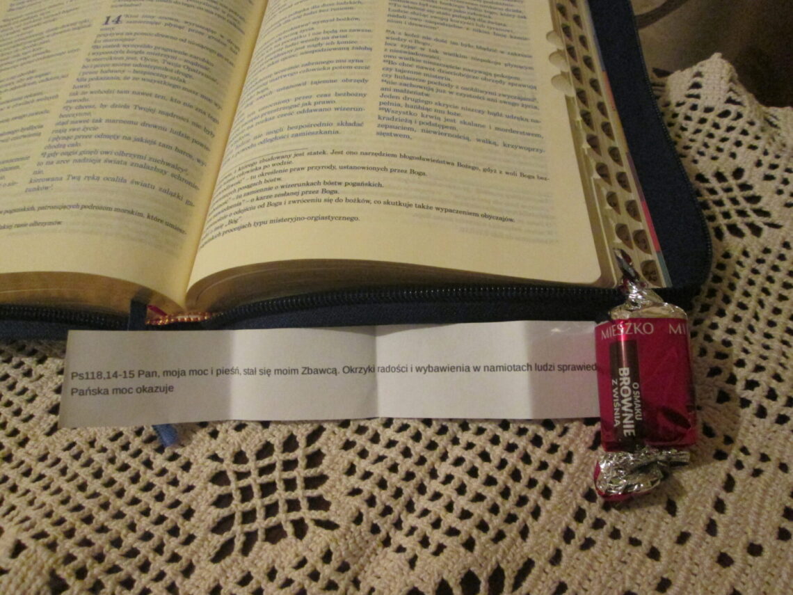 VII Niedziela Słowa Bożego, 25. stycznia 2026r.