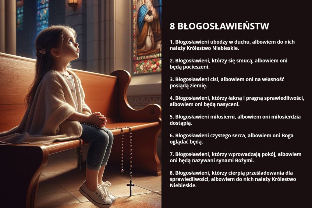 Uczniowie – misjonarze żyją wg błogosławieństw