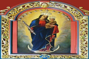 Uroczystości Odpustowe ku czci Matki Bożej „Siewnej”  w Hyżnem  w roku duszpasterskim:  „Uczniowie – Misjonarze” 7 – 8 września 2026r.